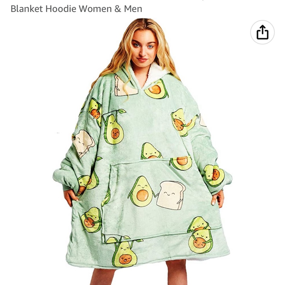 Oodie avocado